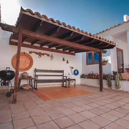 Holiday home Raices *